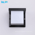 Modern exterior wall lights aluminum garden mounted lantern waterproof outdoor led wall lighting fixture